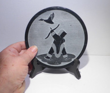 Inuit Soapstone Wall Art