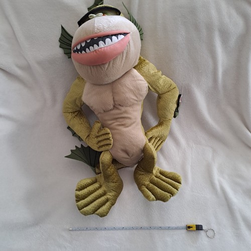 Monsters aliens plush - vs,