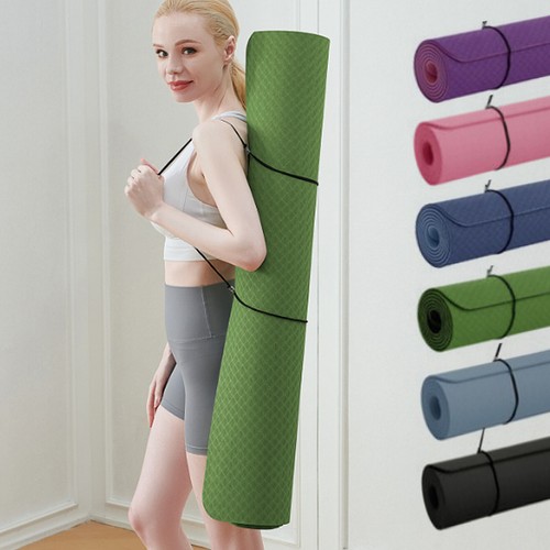 Extra large yoga mat 100 - yoga,