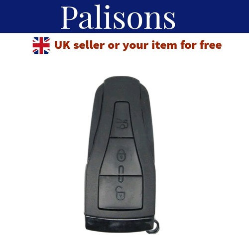 Smart remote car key shell - smart,