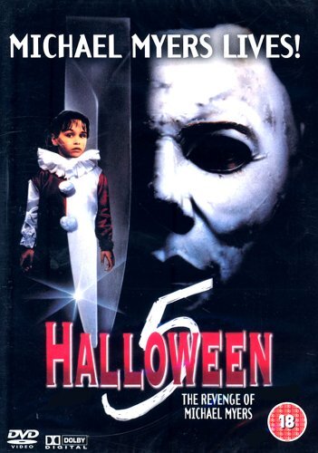 Halloween the revenge of - -,
