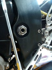 Yamaha YZF R1 Big Bang