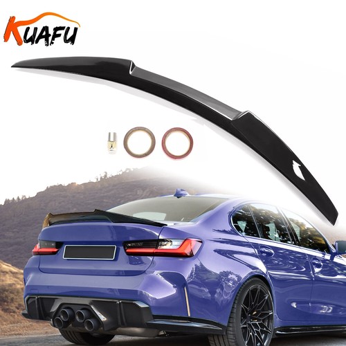 Trunk spoiler rear wing - spoiler,