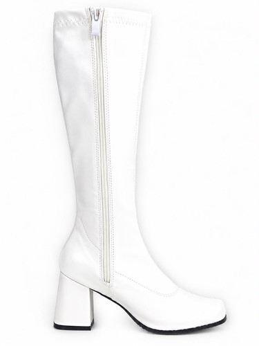 Retro boots fancy dress - go,