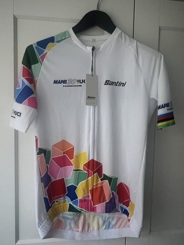 Santini mapei uci short - 30,