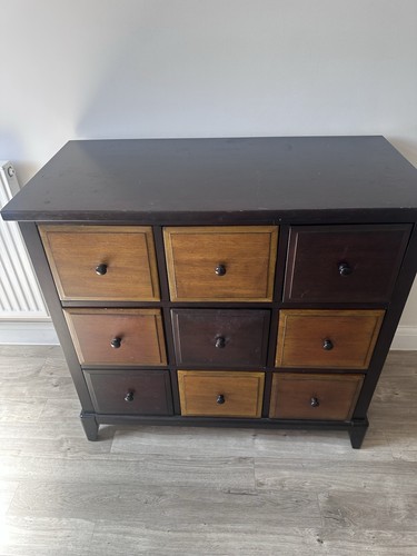Chest drawers apothecary - chest, of