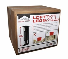 12 PACK Loftlegs Loft