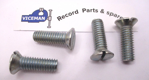 Jaw screws for record - vice, no