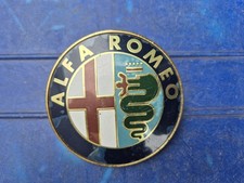 Alfa Romeo Badge Emblem