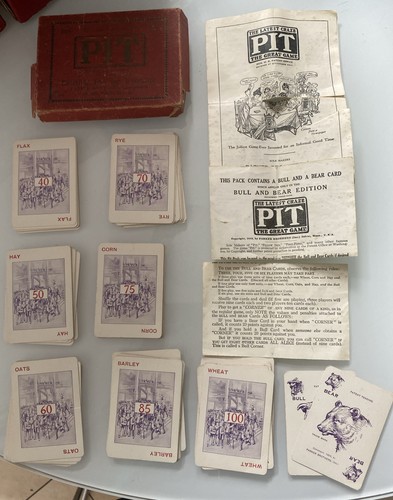 Vintage pit bull bear - pit,
