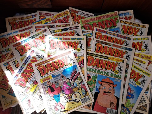 Collection vintage dandy - collection,