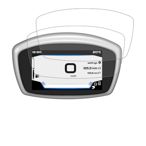 Glarestop dashboard screen - dashboard,
