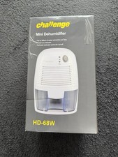 Challenge Mini Dehumidifier