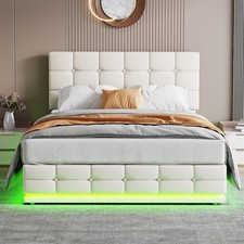 Ottoman Double Bed Frame 4FT6
