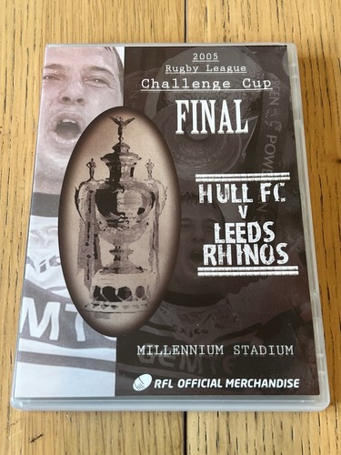 2005 rugby league challenge - 2005,