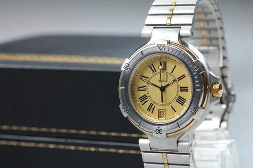 Near mint dunhill - [near,