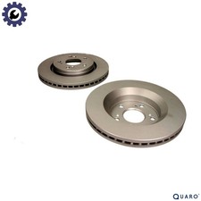 2x BRAKE DISC QD2242 FOR HONDA