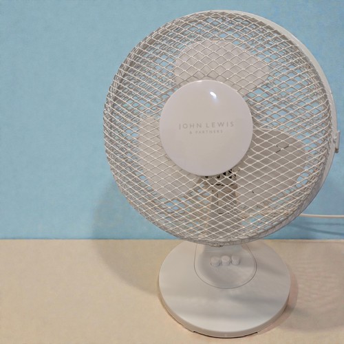 John lewis white plastic - white,