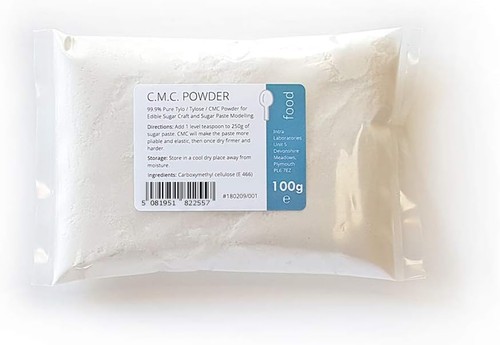 Intralabs pure cmc powder - intralabs, 100g