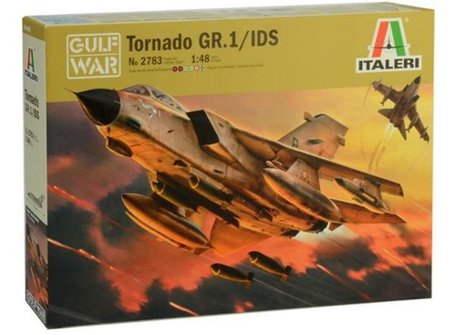 Italeri 2783 tornado - 2783, 1/48