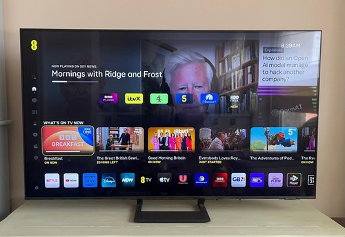 Samsung television - samsung,