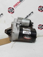 Renault Clio MK2 Mk3 MK4 1998-2018 1.2 8V 16V Starter Motor Starting Remy 