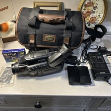 Canon UC2000 8mm Video