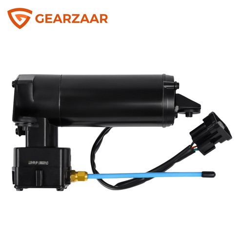 Air suspension compressor - suspension, pump