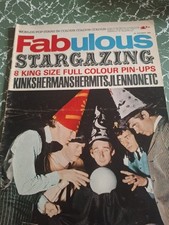 Vintage FABULOUS Magazine 5