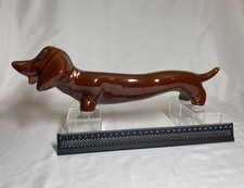 Vintage China Ceramic Brown