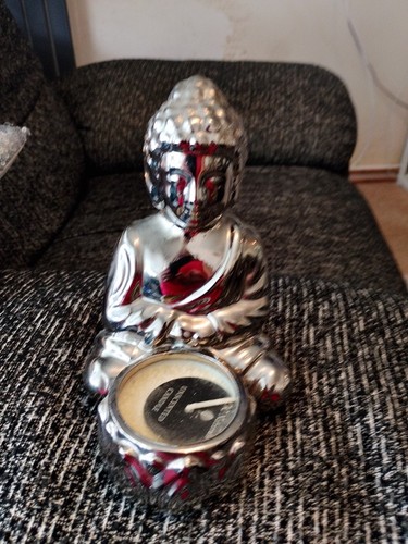 Resin buddha statue - resin, hands