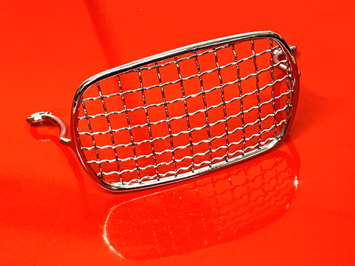 Vespa special chrome head - vespa, 50