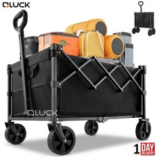Heavy duty foldable trolley - heavy,