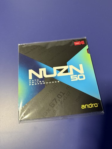 Andro nuzn table tennis - andro, 50