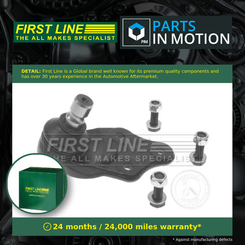 Ball joint fits mgtf 8 - ball, mg