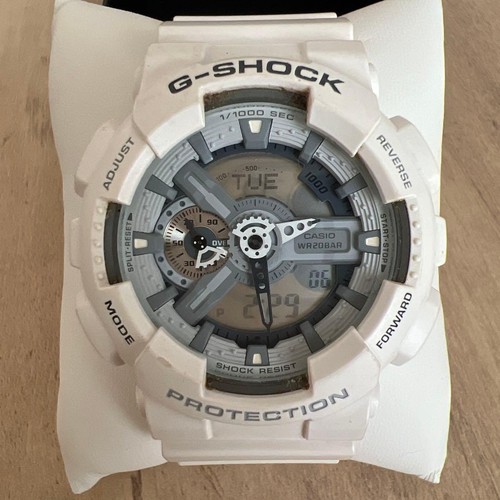 Casio shock 110c 7ajf - g-shock, ga-110c-7ajf