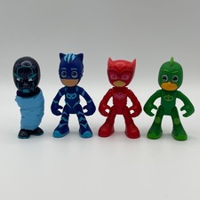 PJ Masks Action Figures Bundle