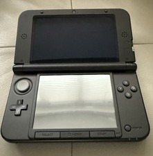 Nintendo 3DS XL Blue/Black