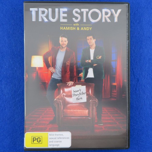 True story with hamish andy - true,