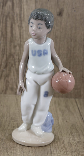 Vintage 1994 nao lladro - vintage,