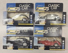 Classic Car Model Collection