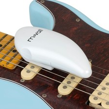 Movall Handheld Infinite Sustainer Guitar Effect Pedal Electronic Bow Effect E-b