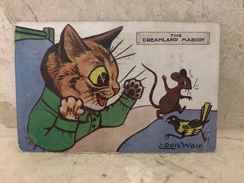 1927 original antique - antique, postcard