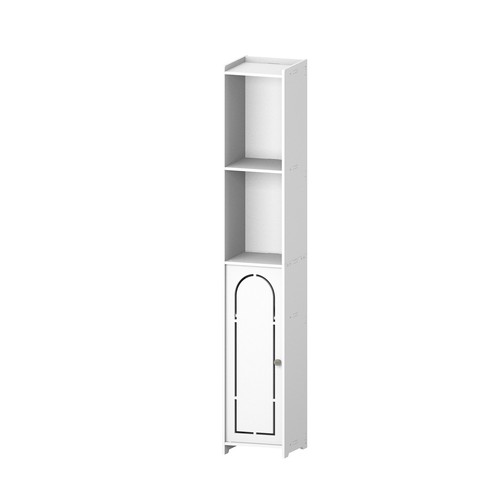 Tall bathroom cabinet tallboy - bathroom,