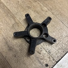 Retro.  Rare Hope HO-f Disc Rotor Adaptor.  Mavic Deemax