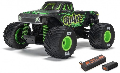 Arrma quake grom 4x4 rtr - arrma,