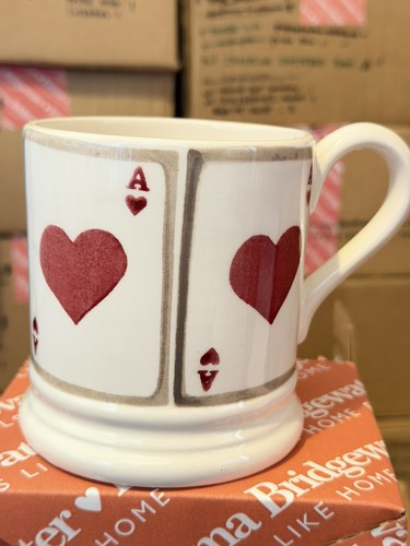Emma bridgewater ace - of, hearts