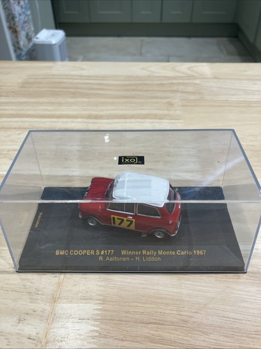 Bmc mini cooper - 1/43,