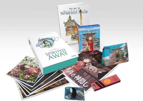 Spirited away 20th - spirited,