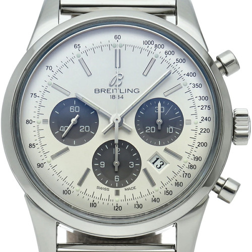 Breitling watch trans - breitling,